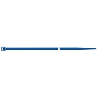 Kabelbinder Pack a 100 St. blau, 280x4,5mm - Sapiselco von SAPISELCO