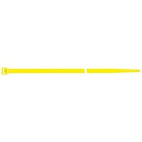 Kabelbinder Pack a 100 St. gelb, 280x4,5mm - Sapiselco von SAPISELCO