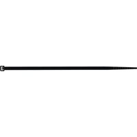 Sapiselco - Kabelbinder sel.fit Länge 280 mm Breite 3,5 mm Polyamid 6.6 schwarz von SAPISELCO
