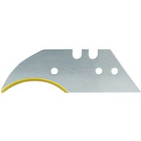 Lutz Sichelklinge 0,65 mm, TiN beschichtet, a 10 St. Lutz Sichelklinge 0,65 mm, TiN beschichtet, a 10 St. von LUTZ BLADES
