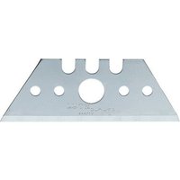 Trapezklinge Standard 50,8x18,7x0,65mm Pack a 10 Stück lutz blades von HEINZ HESSE KG