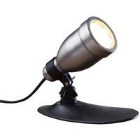 HEISSNER Spot »Smart Light«, Integrierte LED, warmweiß, 6 W - silberfarben von HEISSNER
