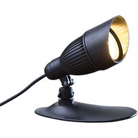 HEISSNER Spot »Smart Light«, Integrierte LED, warmweiß, 9 W - schwarz von HEISSNER