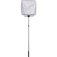HEISSNER Teichkescher »PROFI POND NET«, 45 cm - weiss von HEISSNER