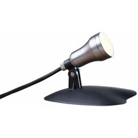 Heissner - L424-00 led Smart Light Spot 4 Watt silber Heissner - L424-00 led Smart Light Spot 4 Watt silber von HEISSNER