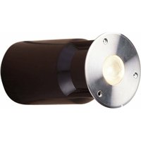 Heissner - L453-00 Smart Light Bodeneinbau Spot und Decklight 3 Watt silber von HEISSNER