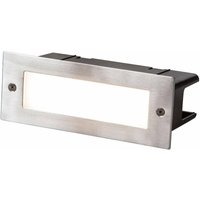 Heissner - L484-00 smart light Wand- und Boden-Einbauleuchte, 4W, Warmweiss, 85x225mm von HEISSNER
