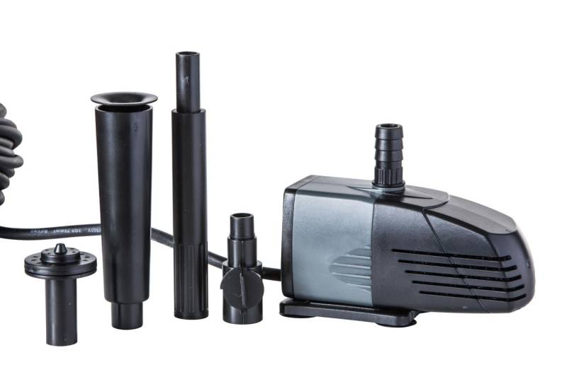 Heissner Smartline Wasserspielpumpe Jet Eco 600 l/h von HEISSNER