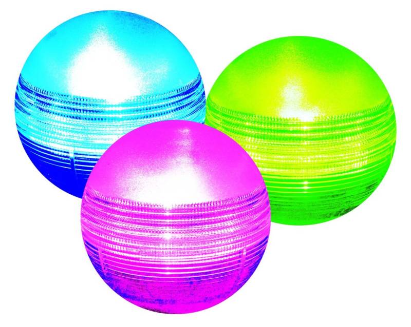 Heissner Solar-Lichtkugel 3er-Set von HEISSNER
