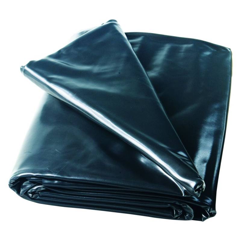 Heissner Teichfolie 4x5m = 20 m² zugeschnitten von HEISSNER