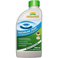 Teichpflege 'teichklar plus', 1000ml - Heissner von HEISSNER