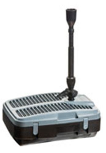 Heissner Unterwasserfilter-Set Smartline FA 2000 UV für Teiche bis 5.000 l von HEISSNER