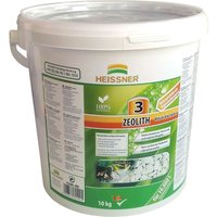 Heissner Zeolith 10kg Heissner Zeolith 10kg von HEISSNER