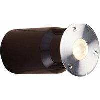 L453-00 Smart Light Bodeneinbau Spot und Decklight 3 Watt silber - Heissner von HEISSNER