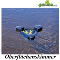 Heissner - Skimmer Teichskimmer inkl. Pumpe von HEISSNER