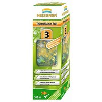 Teichschlamm-Frei von Heissner 500ml Teichschlamm-Frei von Heissner 500ml von HEISSNER