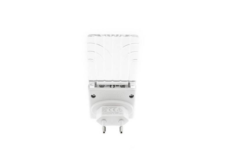 HEITECH LED Nachtlicht mit Dämmerungssensor "Starlight", Sparsam durch LED-Lampe von HEITECH