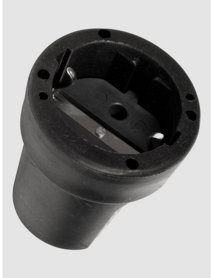 HEITECH Schuko-Stecker 10x HEITECH Schutzkontakt Zwischenstecker Schwarz IP20 Gummi Schuko HEITECH Schuko-Stecker 10x HEITECH Schutzkontakt Zwischenstecker Schwarz IP20 Gummi Schuko von HEITECH