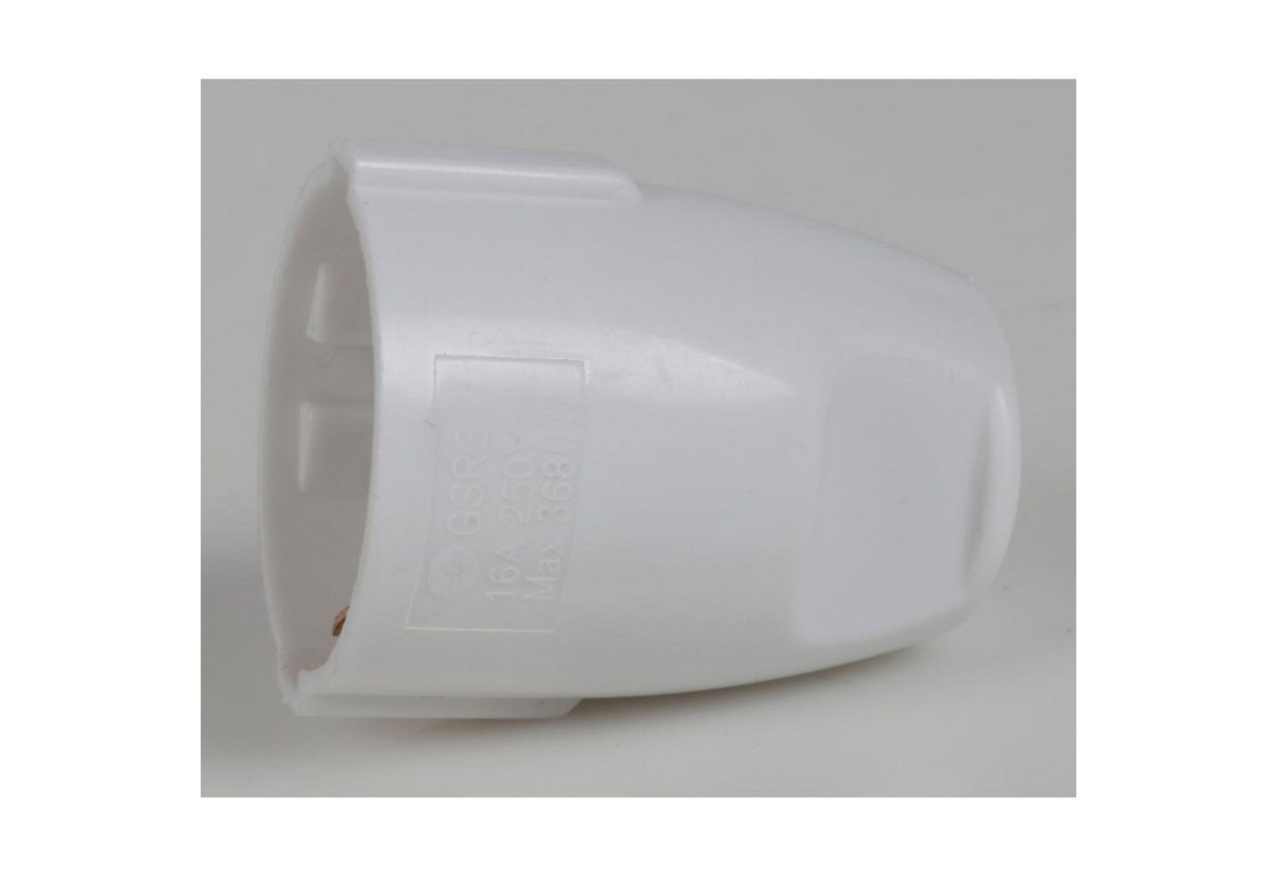 HEITECH Schuko-Stecker 10x PVC Schutzkontakt Kupplung 2 Polig Weiß 250V 16A IP20 USB Stecker HEITECH Schuko-Stecker 10x PVC Schutzkontakt Kupplung 2 Polig Weiß 250V 16A IP20 USB Stecker von HEITECH