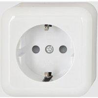 Cofi 1453 - 1 Fach Aufputz Steckdose Reinweiß ap Steckdose 1 Fach Steckdose Aufputz Montage Cofi 1453 - 1 Fach Aufputz Steckdose Reinweiß ap Steckdose 1 Fach Steckdose Aufputz Montage von COFI 1453