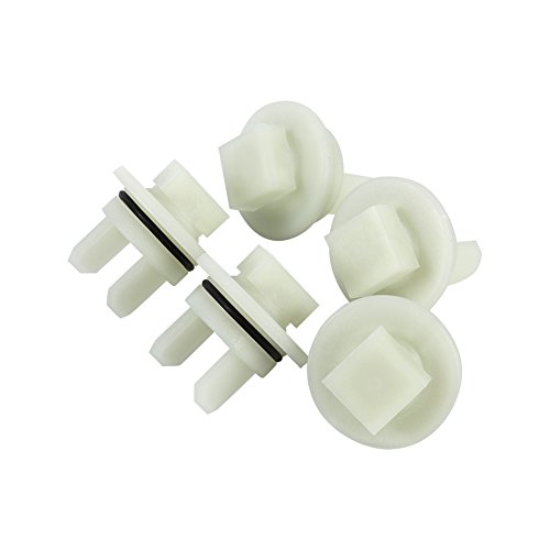 5 Stück Home Kitchen Fleischwolf Teile Kunststoff Getriebe Hülse Passend 5 Stück Home Kitchen Fleischwolf Teile Kunststoff Getriebe Hülse Passend von HEITIGN