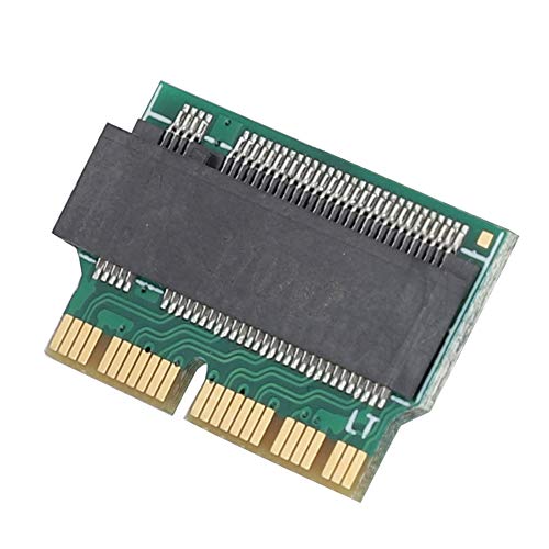 HEITIGN Adapter Ccerter 5×3×1 Festplatte auf Nvme SSD Adapter Concerter Karte 2013 2014 2015 Mac Book HEITIGN Adapter Ccerter 5×3×1 Festplatte auf Nvme SSD Adapter Concerter Karte 2013 2014 2015 Mac Book von HEITIGN