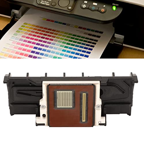 HEITIGN Druckkopf Düse Drucker Ersatzteile TS9120 Druckkopf Stark Langlebig ABS Smoothly Inkjet QY6 0090 Farbdruckkopf TS8020 TS9020 TS8050 TS8070 TS8080 von HEITIGN