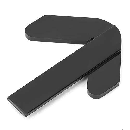 Zentrum-Finder-Werkzeug HEITIGN Kunststoff-Center-Finder-Lineal Z073B Messwerkzeug Mini-Drehmaschine Fräsmaschine 7 * 5 * 1 von HEITIGN