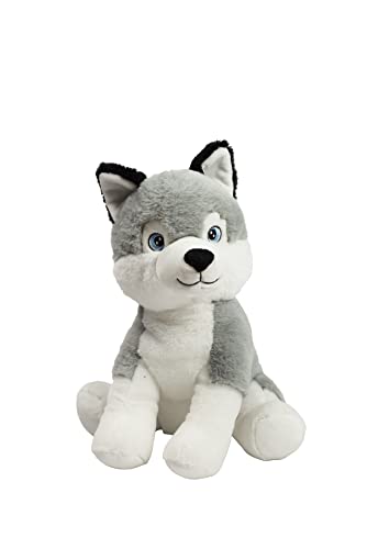 HEITMANN DECO - Türstopper Husky - ca. 30cm - 1kg von HEITMANN DECO
