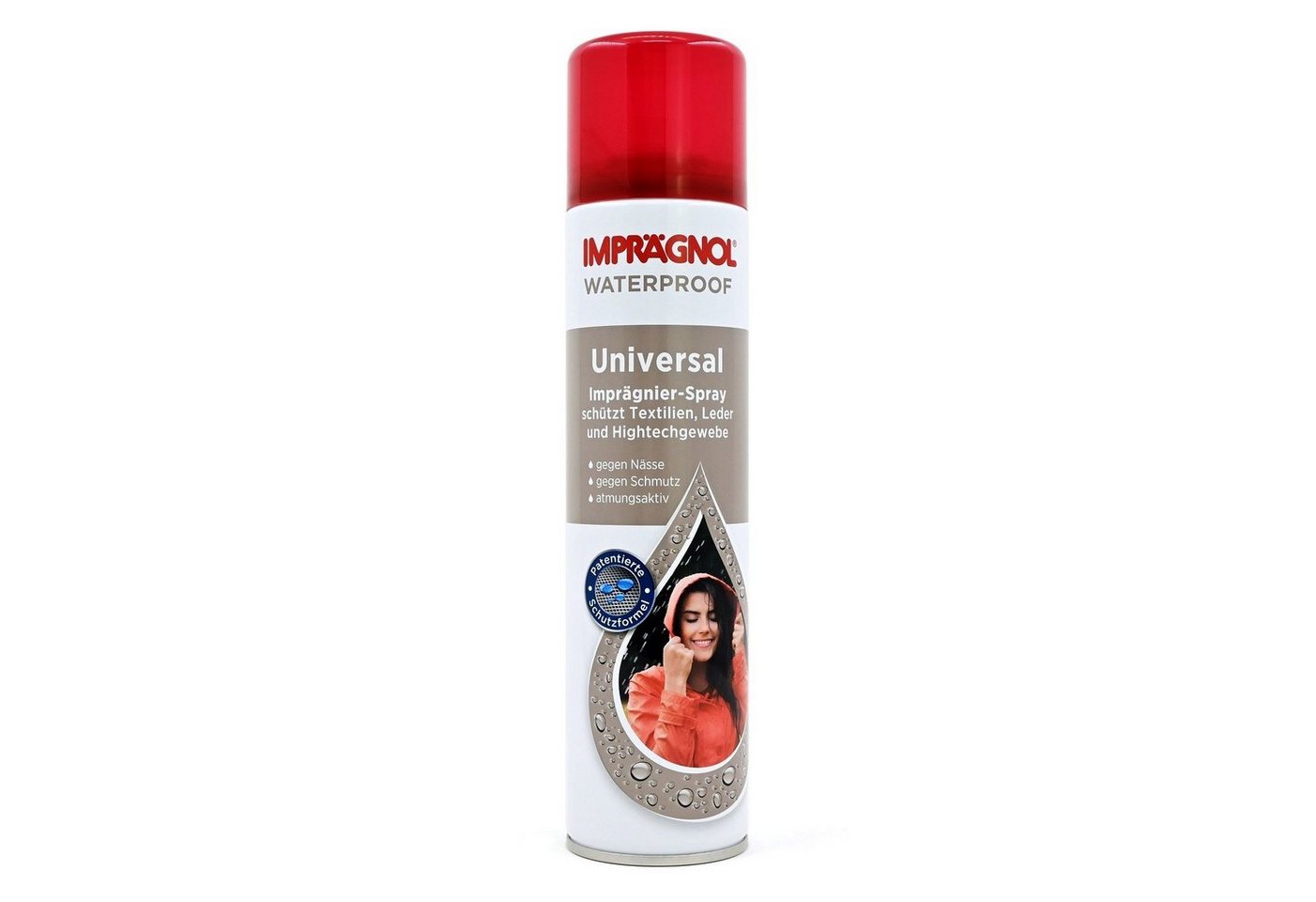 HEITMANN Imprägnol Universal Imprägnierspray 400 ml Imprägnierspray von HEITMANN