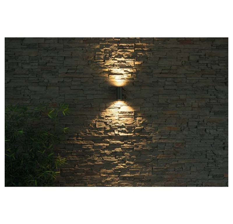 HEITRONIC Außen-Deckenleuchte Außenwandleuchte 35376 von HEITRONIC