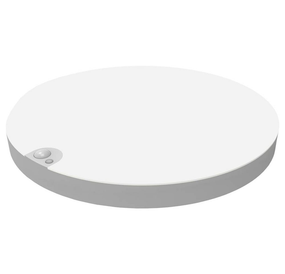 HEITRONIC Deckenleuchte LED Wand und Deckenleuchte 20 Watt kreisförmig 230mm mit IR VO-501423, Mit Sensor HEITRONIC Deckenleuchte LED Wand und Deckenleuchte 20 Watt kreisförmig 230mm mit IR VO-501423, Mit Sensor von HEITRONIC