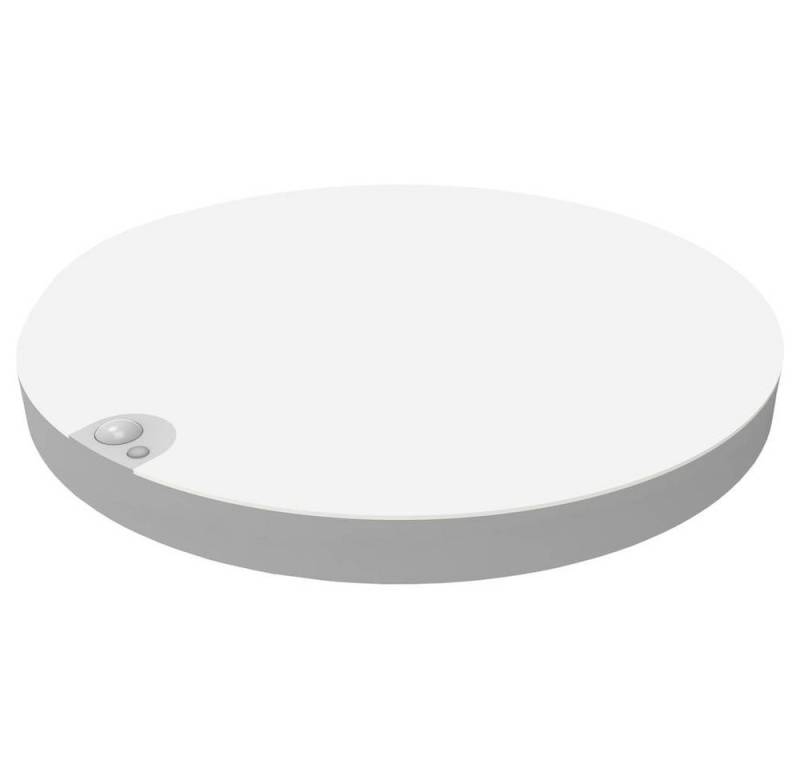 HEITRONIC Deckenleuchte LED Wand und Deckenleuchte 20 Watt kreisförmig 230mm mit IR VO-501423, Mit Sensor HEITRONIC Deckenleuchte LED Wand und Deckenleuchte 20 Watt kreisförmig 230mm mit IR VO-501423, Mit Sensor von HEITRONIC