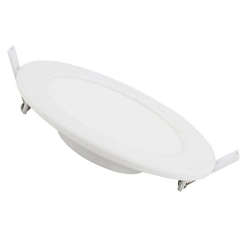HEITRONIC Einbauleuchte Heitronic 501375 Le Mans LED-Einbauleuchte LED 6 W Weiß HEITRONIC Einbauleuchte Heitronic 501375 Le Mans LED-Einbauleuchte LED 6 W Weiß von HEITRONIC