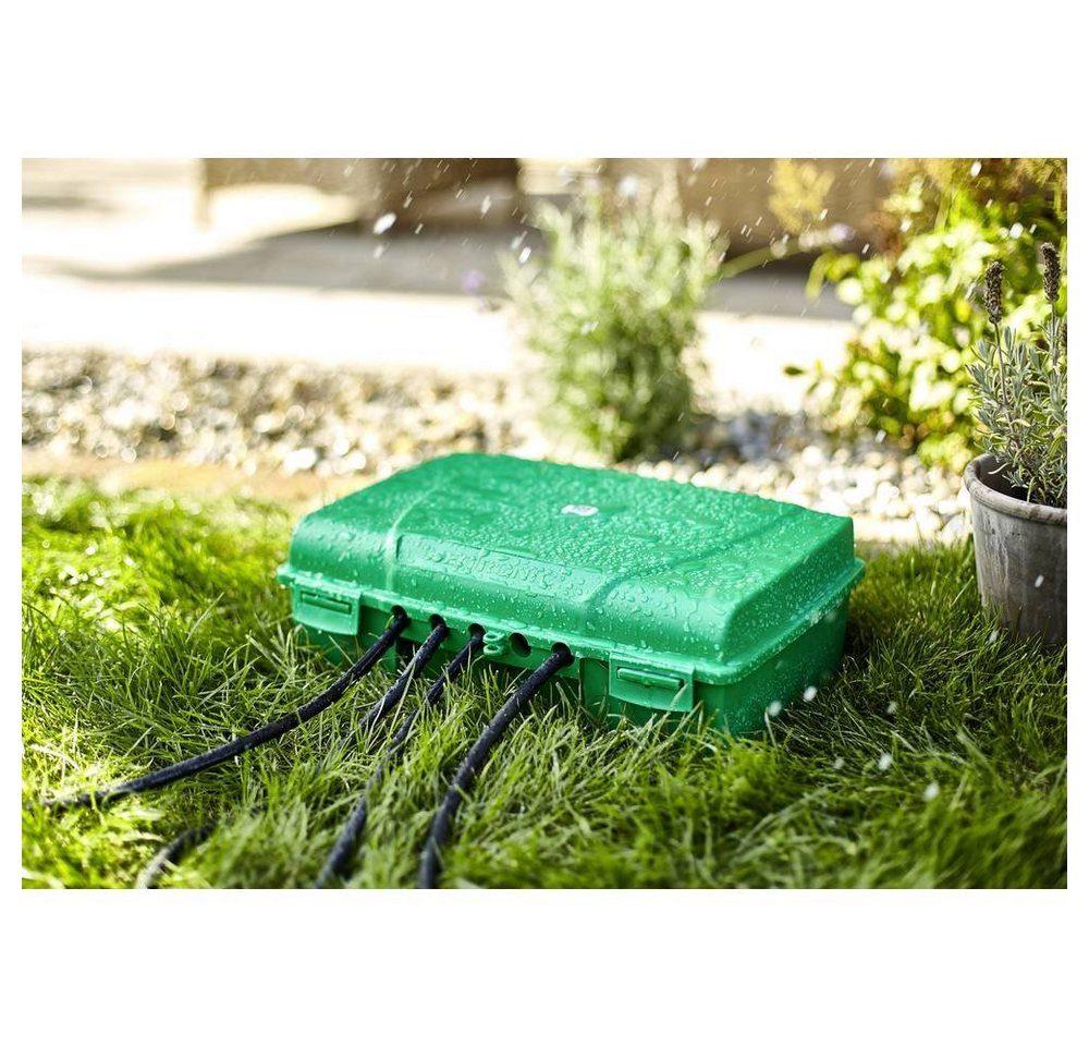 HEITRONIC Gartensteckdose Maximus 21046 HEITRONIC Gartensteckdose Maximus 21046 von HEITRONIC