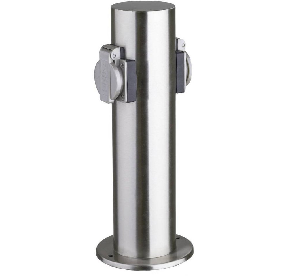 HEITRONIC Gartensteckdose Tokio 2-fach 35103, erhöhter Berührungsschutz HEITRONIC Gartensteckdose Tokio 2-fach 35103, erhöhter Berührungsschutz von HEITRONIC