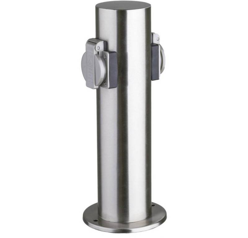 HEITRONIC Gartensteckdose Tokio 2-fach 35103, erhöhter Berührungsschutz HEITRONIC Gartensteckdose Tokio 2-fach 35103, erhöhter Berührungsschutz von HEITRONIC