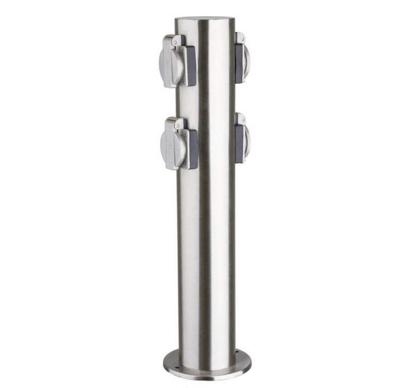 HEITRONIC Gartensteckdose Tokio 4-fach 35104, erhöhter Berührungsschutz HEITRONIC Gartensteckdose Tokio 4-fach 35104, erhöhter Berührungsschutz von HEITRONIC