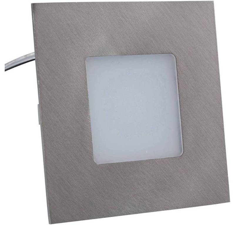 HEITRONIC LED Einbauleuchte LED-Einbauleuchte, Geringe Einbautiefe von HEITRONIC