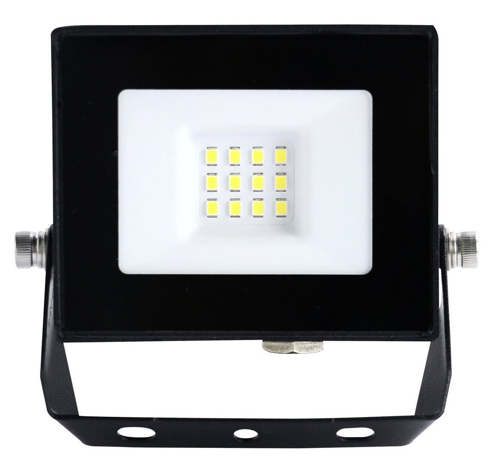 HEITRONIC LED Flutlichtstrahler Heitronic BOLTON 2.0 VO-501409 LED-Außenstrahler 10 W Warmweiß HEITRONIC LED Flutlichtstrahler Heitronic BOLTON 2.0 VO-501409 LED-Außenstrahler 10 W Warmweiß von HEITRONIC
