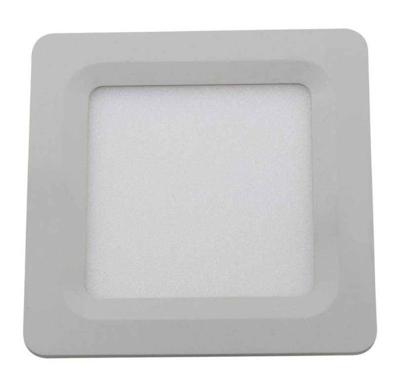 HEITRONIC LED Panel LED Panel Kallisto 7W 3000K 350lm 115x115mm, LED HEITRONIC LED Panel LED Panel Kallisto 7W 3000K 350lm 115x115mm, LED von HEITRONIC