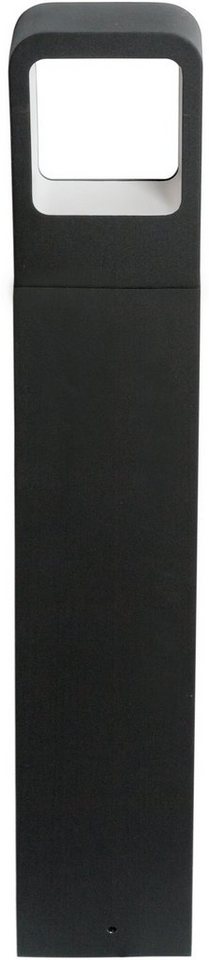 HEITRONIC LED Sockelleuchte Juna, LED fest integriert, Warmweiß, Pollerleuchte, Außenlampe, indirekter Lichtaustritt nach unten HEITRONIC LED Sockelleuchte Juna, LED fest integriert, Warmweiß, Pollerleuchte, Außenlampe, indirekter Lichtaustritt nach unten von HEITRONIC