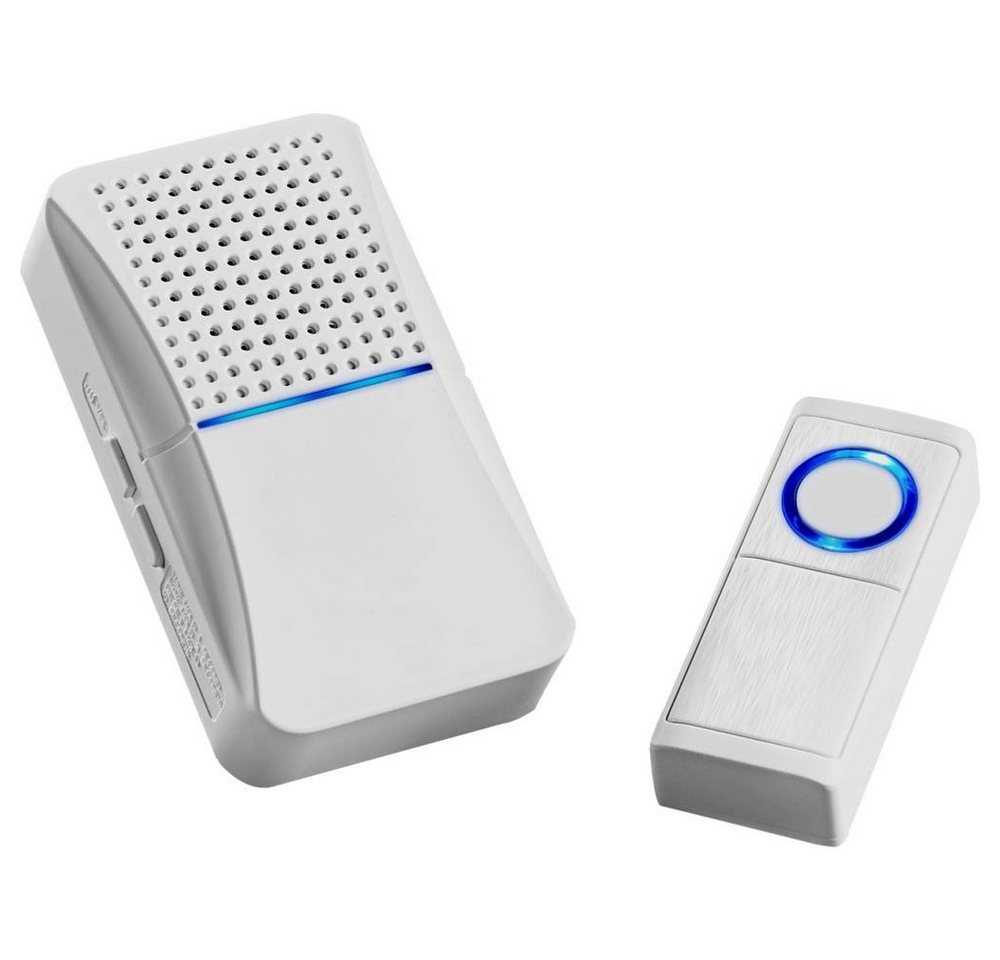 HEITRONIC Smart Home Türklingel Funkklingel SetMelodien wählbar, 100m Reichweite HEITRONIC Smart Home Türklingel Funkklingel SetMelodien wählbar, 100m Reichweite von HEITRONIC