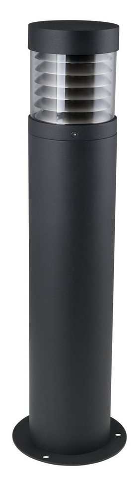 HEITRONIC Sockelleuchte Kresos, ohne Leuchtmittel, Sockelleuchte, Außenlampe, klarer 360°-Lichtaustritt HEITRONIC Sockelleuchte Kresos, ohne Leuchtmittel, Sockelleuchte, Außenlampe, klarer 360°-Lichtaustritt von HEITRONIC