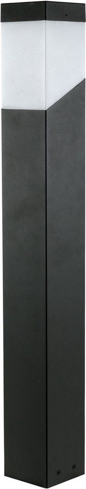 HEITRONIC Sockelleuchte Madeleine, ohne Leuchtmittel, Pollerleuchte, Außenlampe, matter Rundherum-Lichtaustritt HEITRONIC Sockelleuchte Madeleine, ohne Leuchtmittel, Pollerleuchte, Außenlampe, matter Rundherum-Lichtaustritt von HEITRONIC