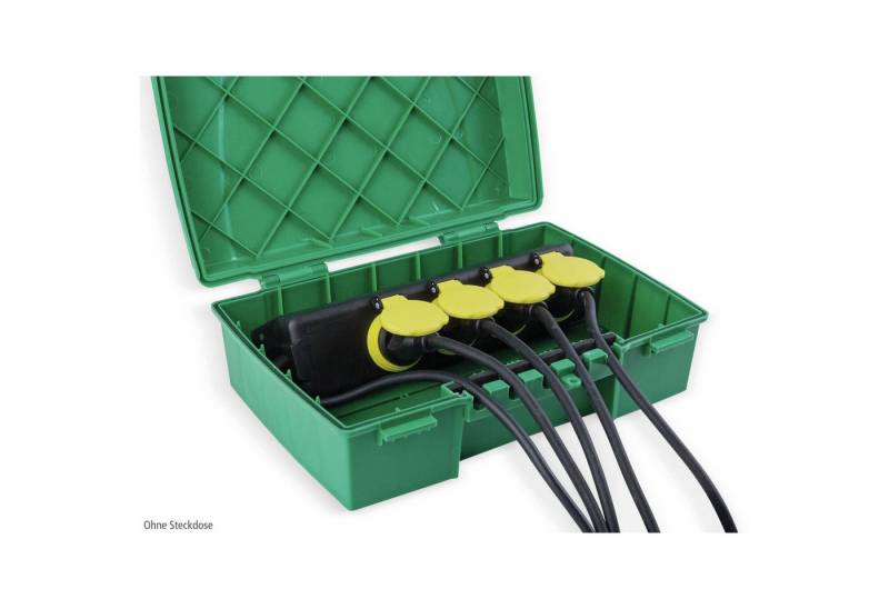 HEITRONIC Verteilerbox HEITRONIC Sicherheitsverteilerbox Maximus 21046, IP55 HEITRONIC Verteilerbox HEITRONIC Sicherheitsverteilerbox Maximus 21046, IP55 von HEITRONIC