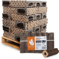 Heizfuxx PiniKay Octagon 10kg x 30 Gebinde 300kg von HEIZFUXX