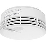 HEKATRON Sirene Genius Plus-X Weiß von HEKATRON