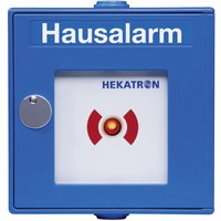 Hekatron FH.Genius Funk-Handtaster batteriebetrieben, netzbetrieben (B x H x T) 130 x 130 x 32 mm von HEKATRON