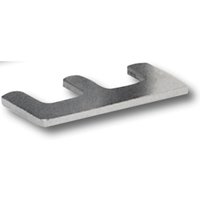 207 Schließzwang zu Fallenschloss, Stahl vernickelt - Hekna 207 Schließzwang zu Fallenschloss, Stahl vernickelt - Hekna von HEKNA